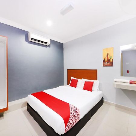 OYO 720 Corridor Hotel 2 Pekan Exterior foto