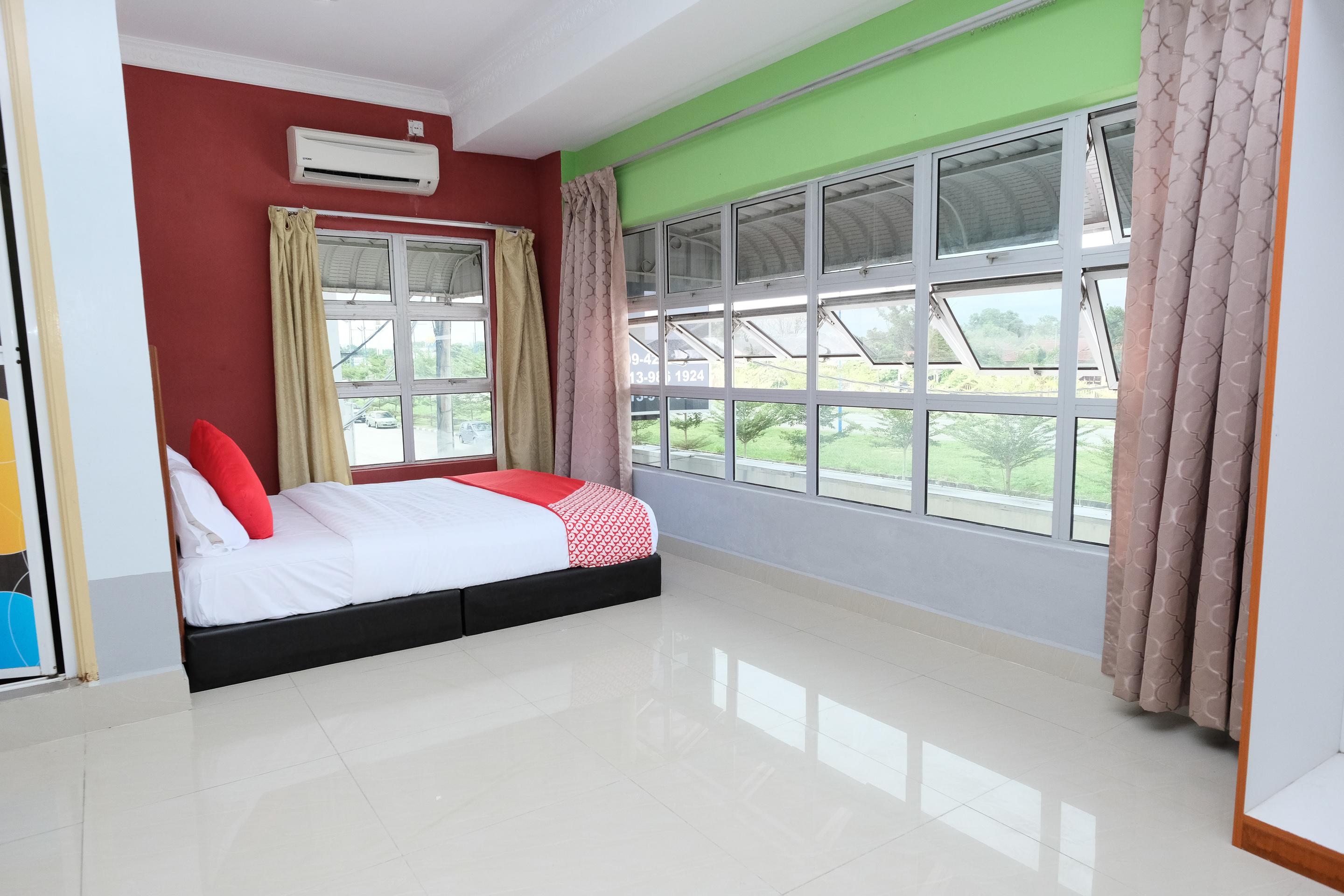 OYO 720 Corridor Hotel 2 Pekan Exterior foto