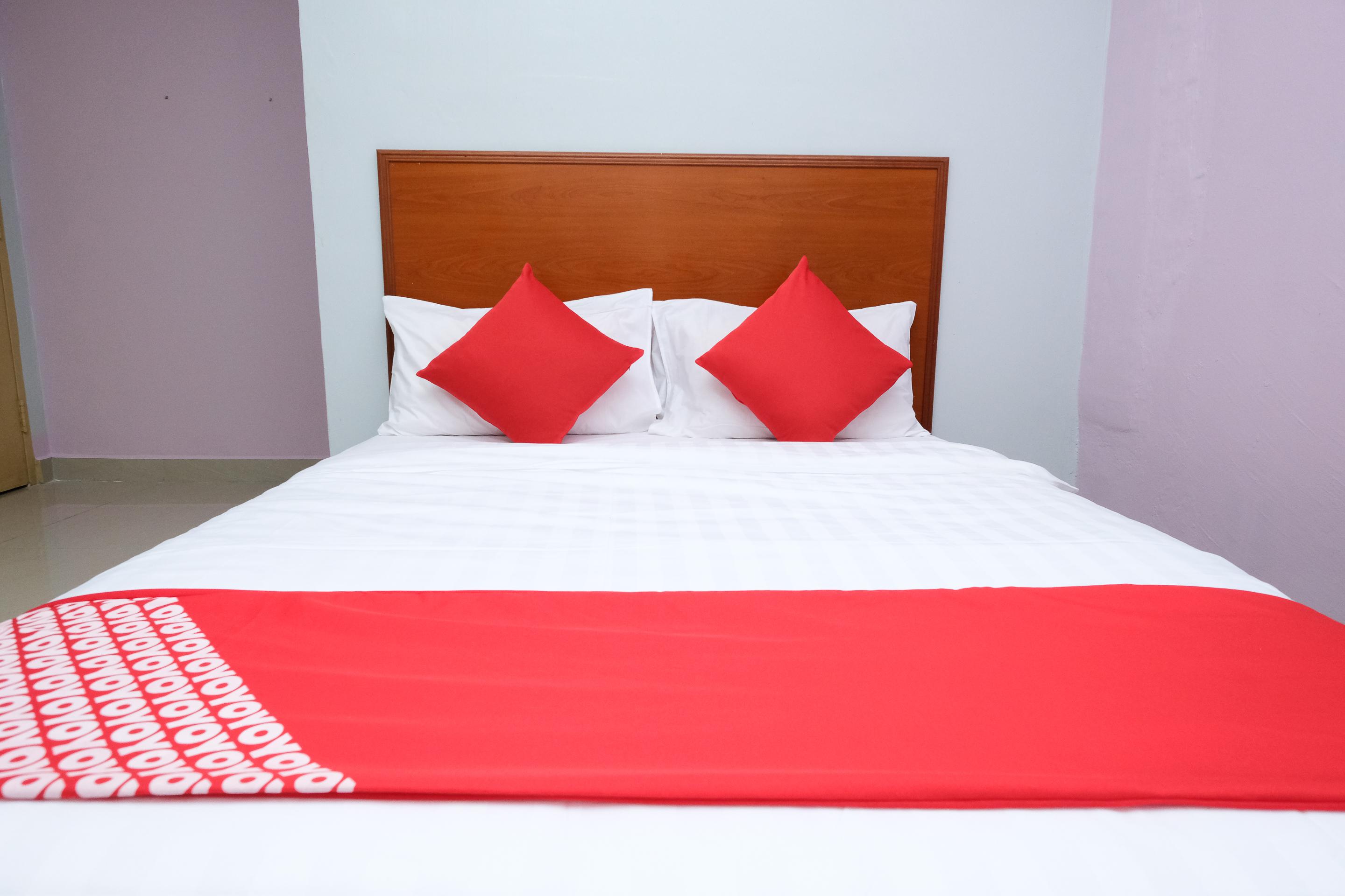 OYO 720 Corridor Hotel 2 Pekan Exterior foto