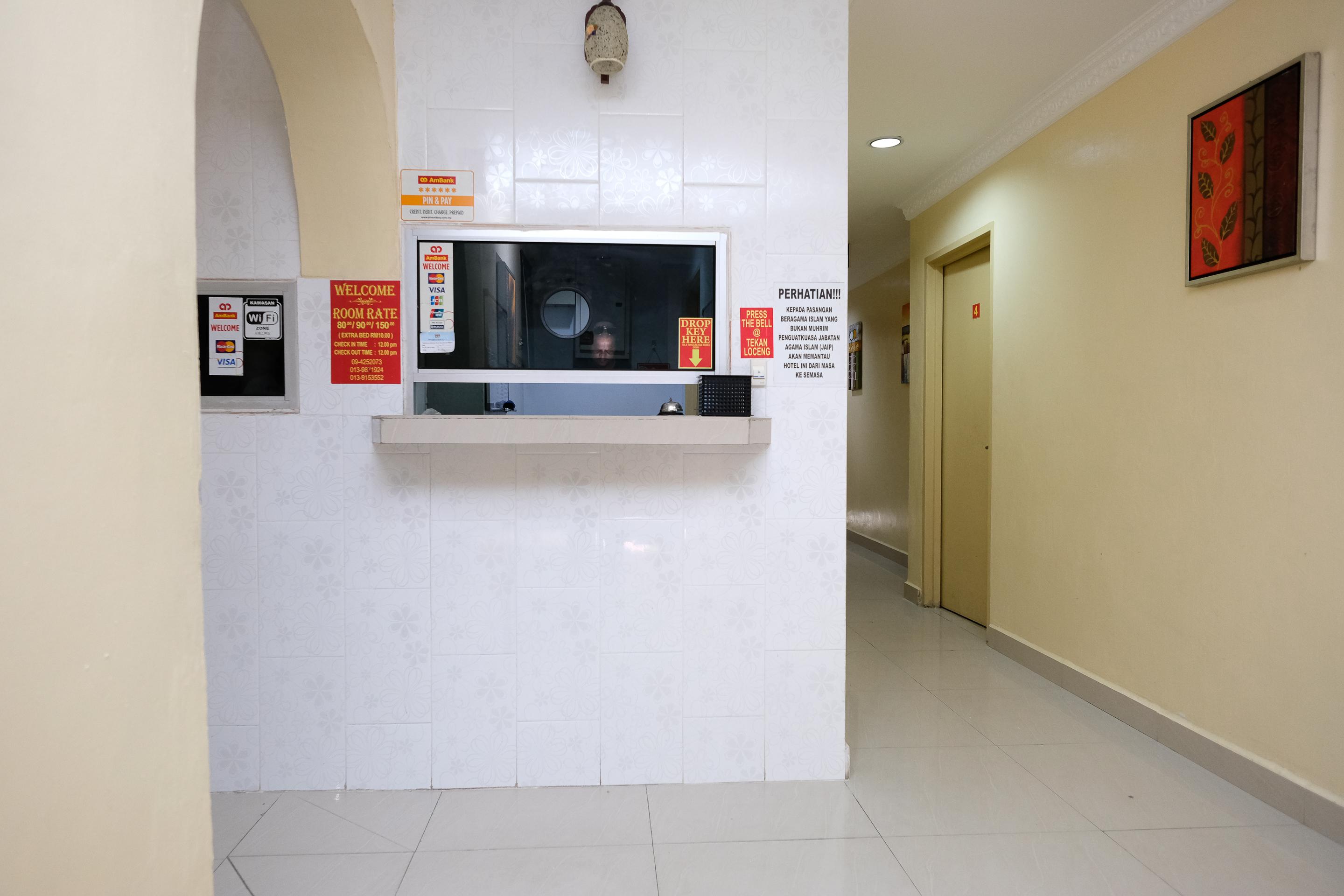 OYO 720 Corridor Hotel 2 Pekan Exterior foto
