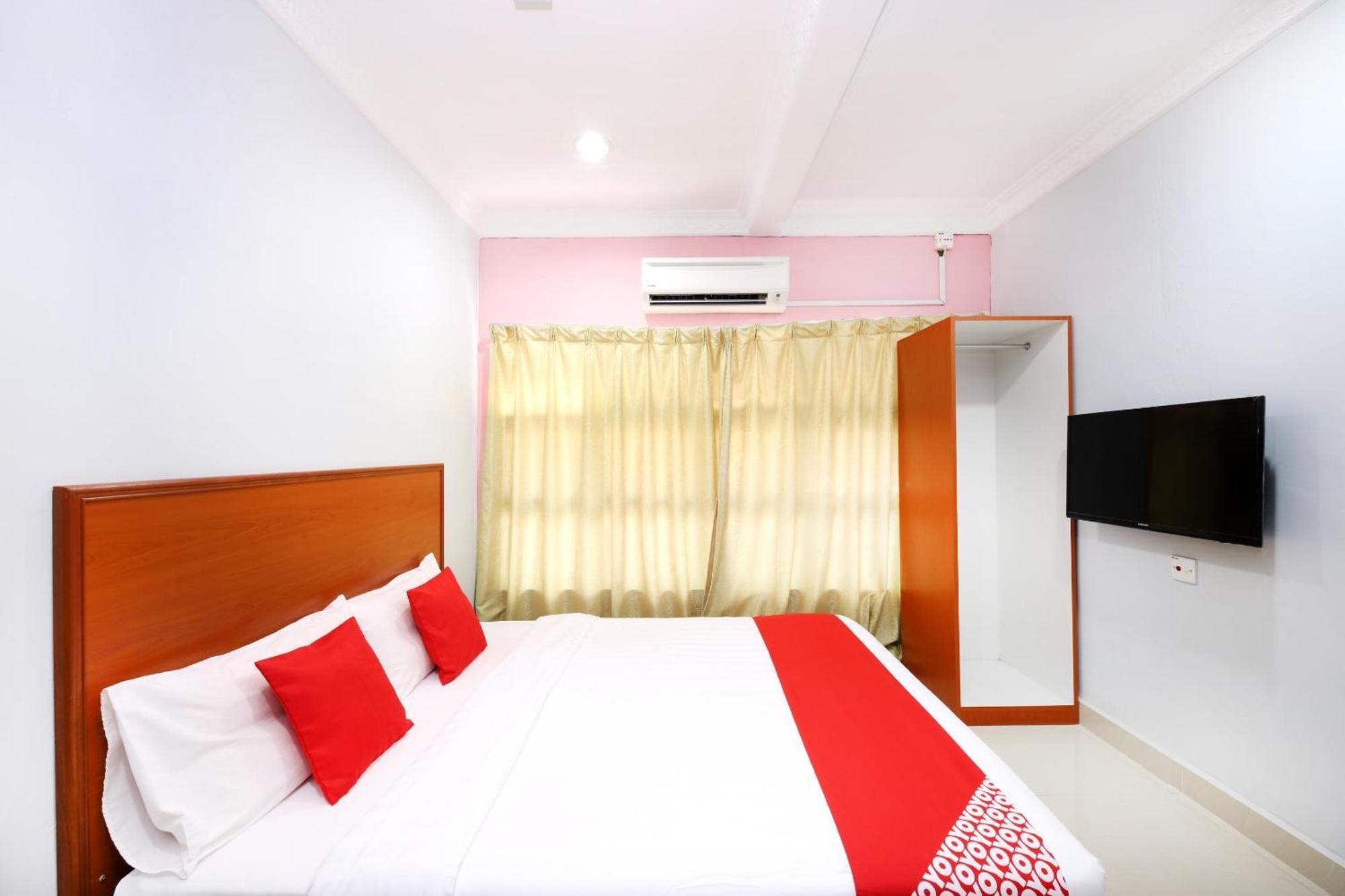 OYO 720 Corridor Hotel 2 Pekan Exterior foto