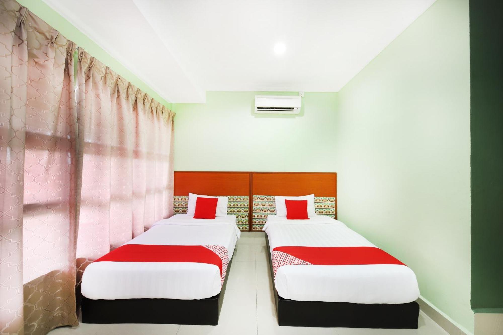 OYO 720 Corridor Hotel 2 Pekan Exterior foto