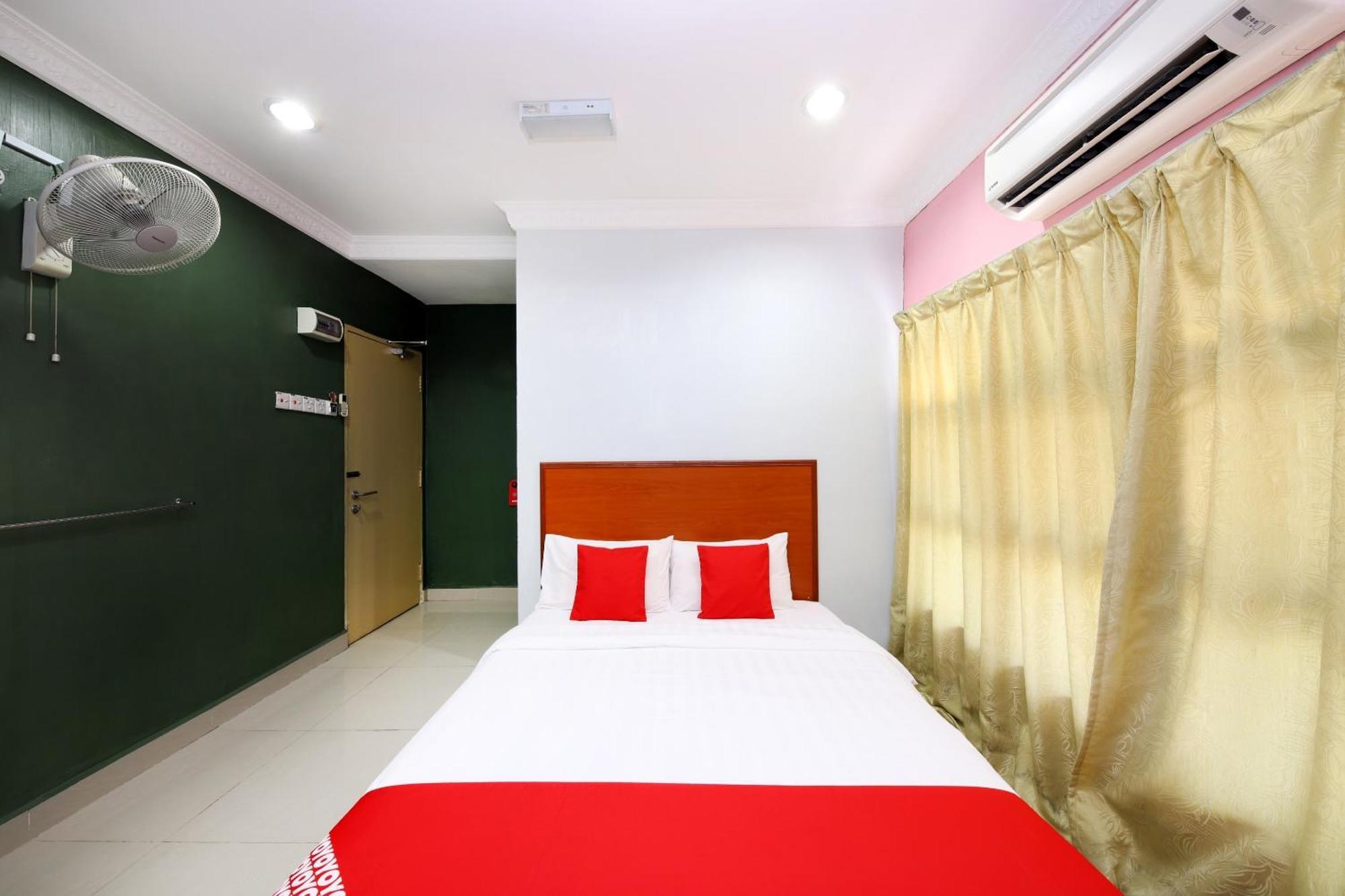 OYO 720 Corridor Hotel 2 Pekan Exterior foto