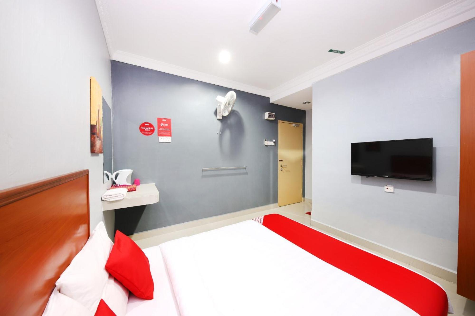 OYO 720 Corridor Hotel 2 Pekan Exterior foto