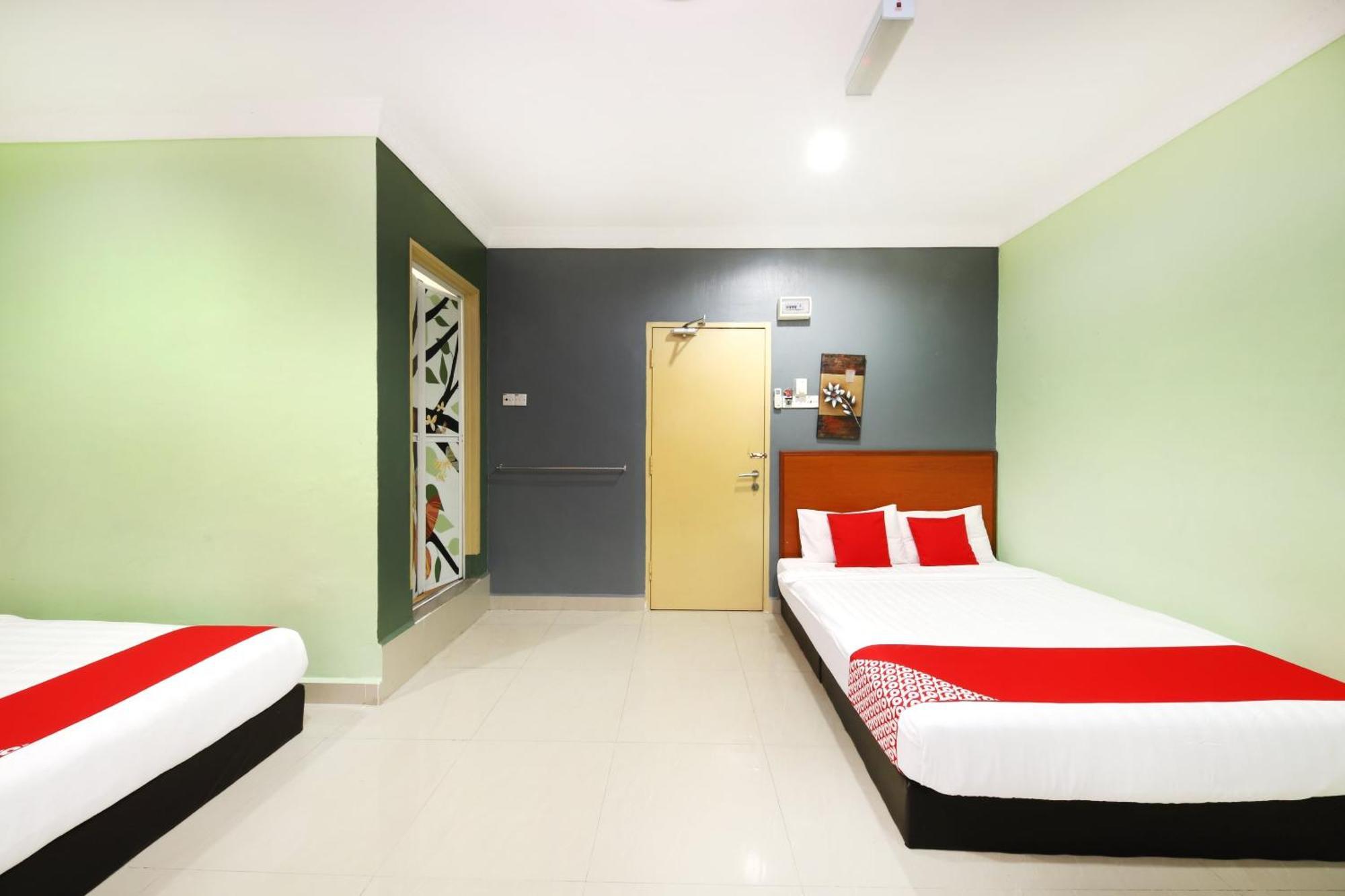 OYO 720 Corridor Hotel 2 Pekan Exterior foto